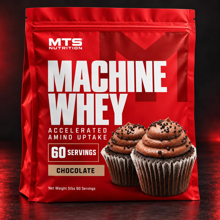 Machine Whey Protein