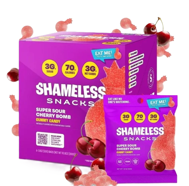 Shameless Snacks