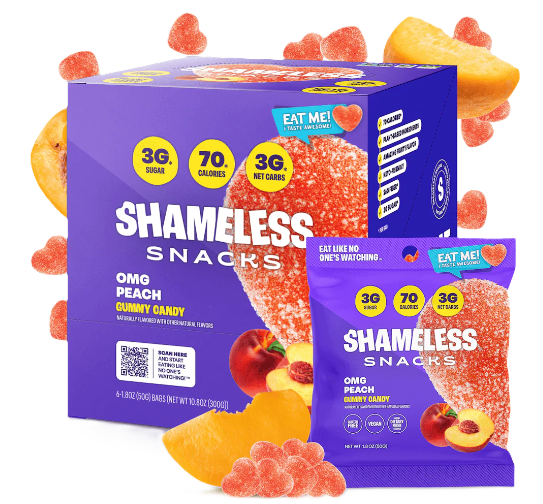 Shameless Snacks