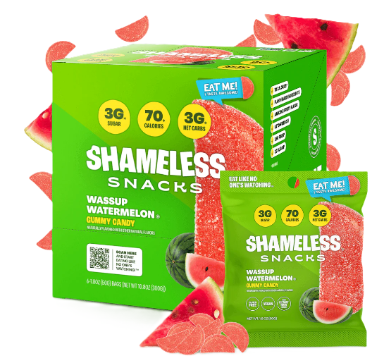 Shameless Snacks
