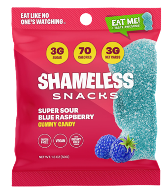 Shameless Snacks