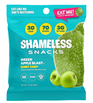 Shameless Snacks