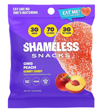 Shameless Snacks