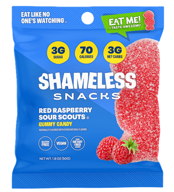 Shameless Snacks