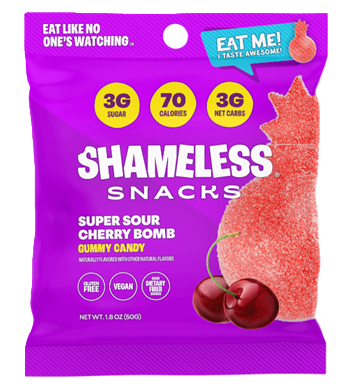 Shameless Snacks