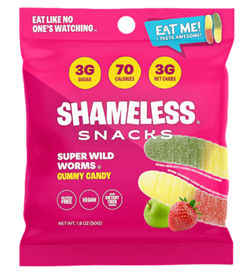 Shameless Snacks