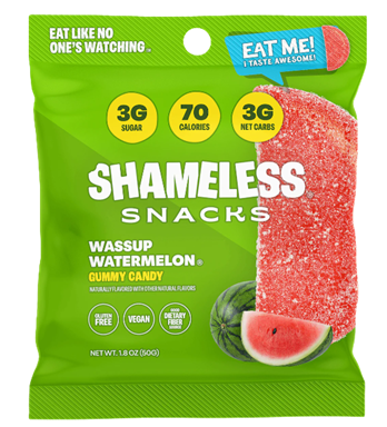 Shameless Snacks