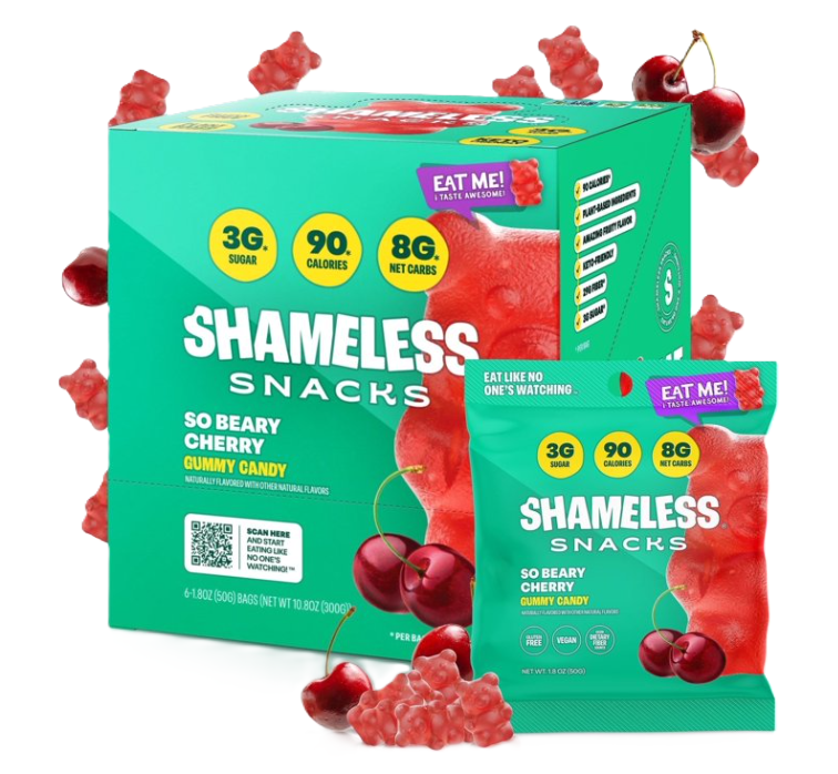 Shameless Snacks