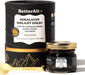 BetterAlt Himalayan Shilajit Gold+ – Premium Himalayan Shilajit Resin with Ashwagandha, Safed Musli and Saffron Front 