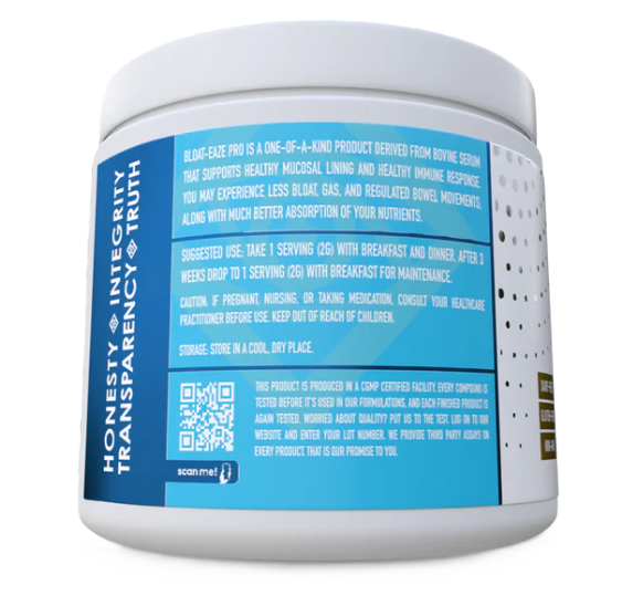 NuEthix Bloat-Eaze Pro for Digestive Health & Bloating Relief | Tigerfitness.com