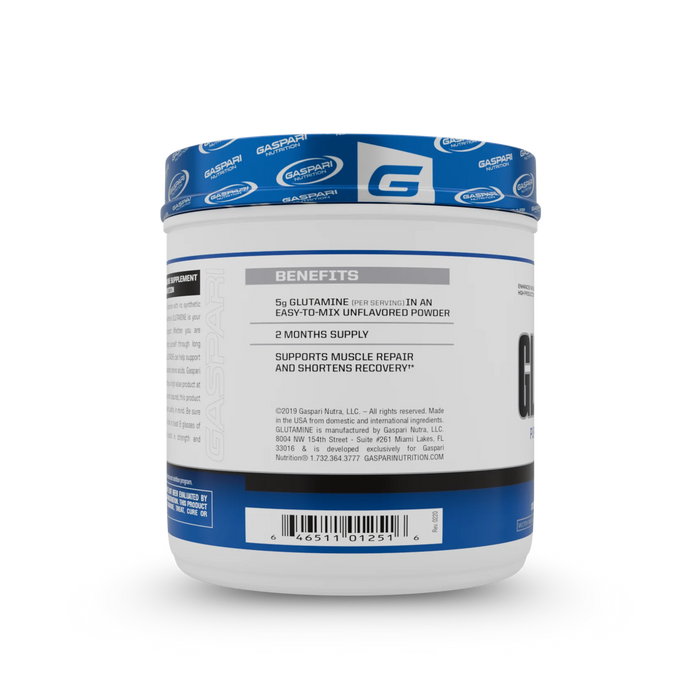Gaspari Glutamine Powder