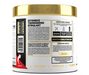 Magnum Heat Accelerated Energy & Focus Thermogenic Side Label – TigerFitness.com