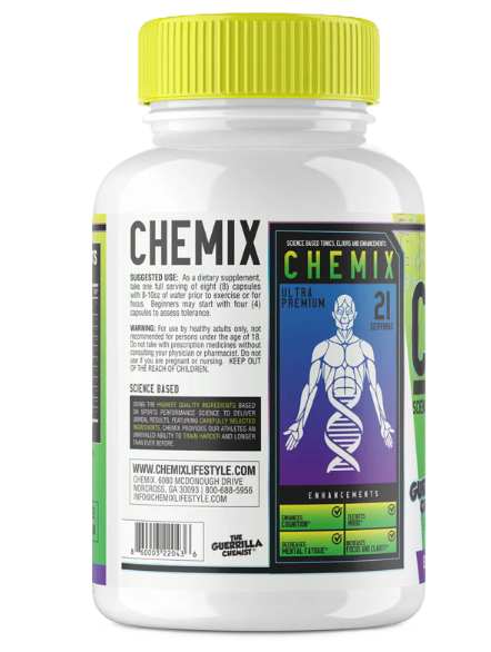 Chemix Nootropic