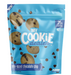 My Cookie Dealer Crunchy Bite-Sized Protein Cookies Chocolate Chip single bag