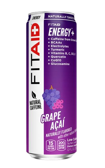 LIFEAID FITAID Energy RTD