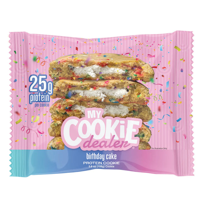 My Cookie Dealer Protein Cookies