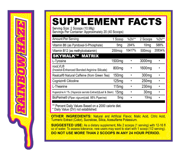 Skywalk | Brain Fuel