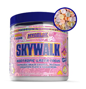 Skywalk | Brain Fuel