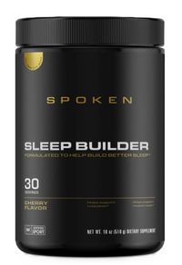 Spoken Sleep Builder