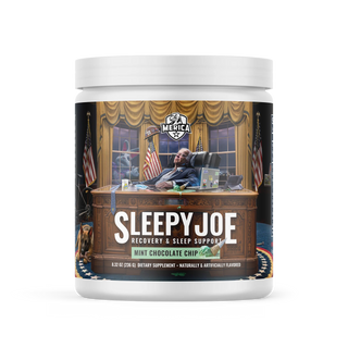 Merica Labz Sleepy Joe