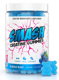 SMASH Creatine Gummies