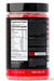 SMASH Pre-Workout Gummies nutrition panel with ingredient breakdown and serving details