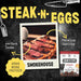 Ovation Foods Steak-N-Eggs Protein Packed