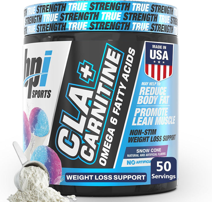BPI Sports CLA + Carnitine