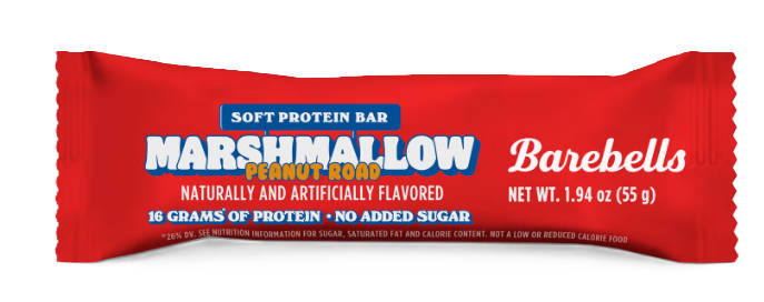Barebells Soft Protein Bar