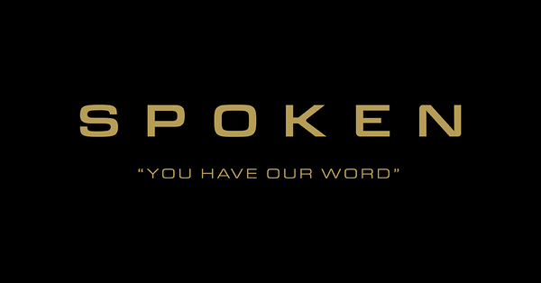 Spoken Nutrition logo