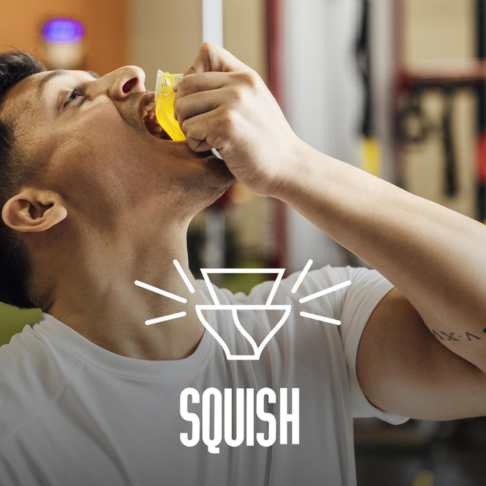 Squish Energy Pre-Workout Shot