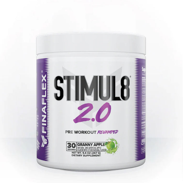 Stimul8 2.0