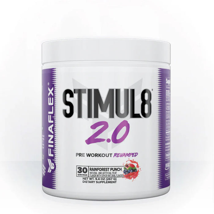 Stimul8 2.0