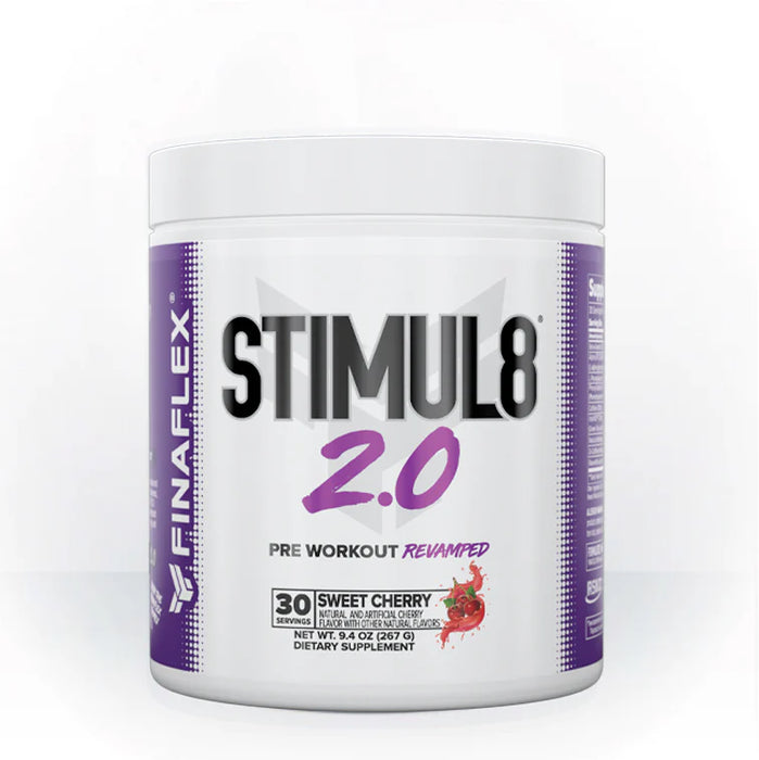 Stimul8 2.0