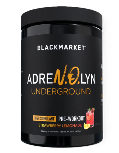 BlackMarket Labs Adrenolyn Underground