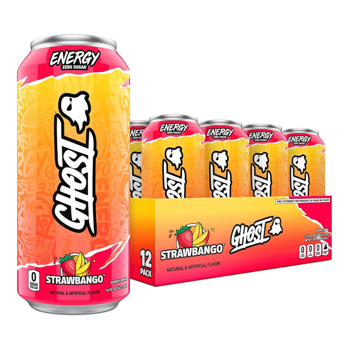 GHOST® Energy Drink