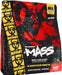 MUTANT MASS Gainer Protein Powder 5lb Strawberry Banana – Muscle Growth & Recovery Formula – TigerFitness