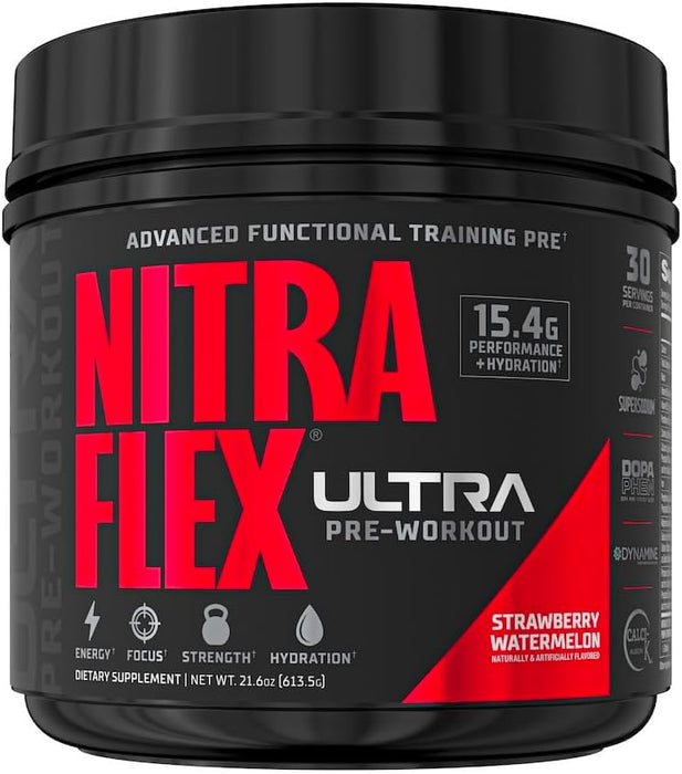 Nitraflex Ultra Pre-Workout