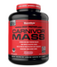 MuscleMeds Carnivor Mass Strawberry 6lb  High Protein Beef Mass Gainer for Lean Muscle & Recovery | Tigerfitness.com