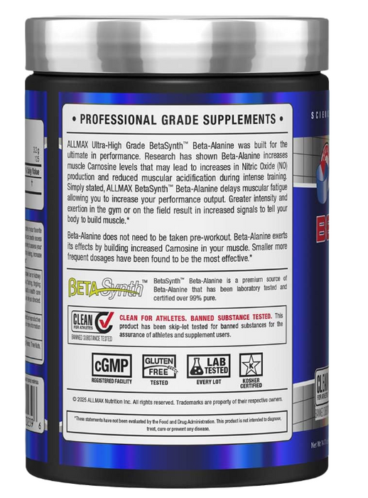 Allmax Beta-Alanine