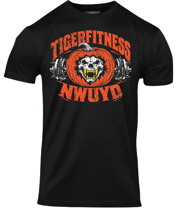 TF Halloween Pumpkin T-Shirt