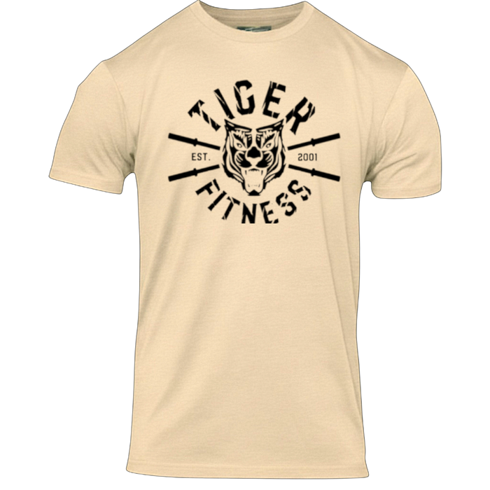 TF Barbell Tee