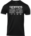 TF Metal Run Club T-Shirt in Black