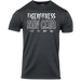 TF Metal Run Club T-Shirt in Charcoal