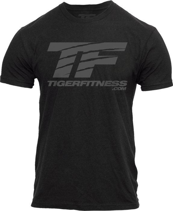 Tiger Fitness Scratch T-Shirt