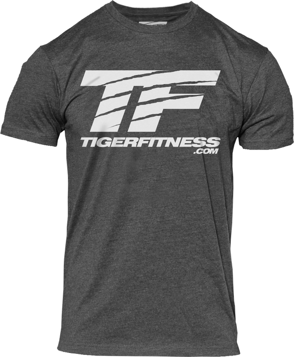 Tiger Fitness Scratch T-Shirt