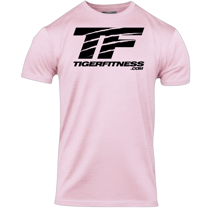 Tiger Fitness Scratch T-Shirt