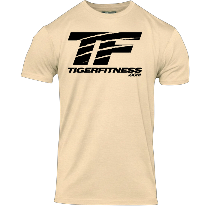 Tiger Fitness Scratch T-Shirt