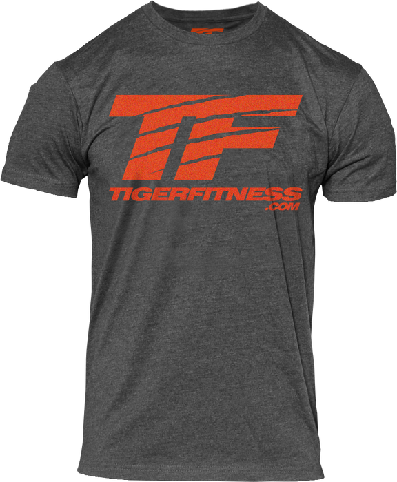 Tiger Fitness Scratch T-Shirt