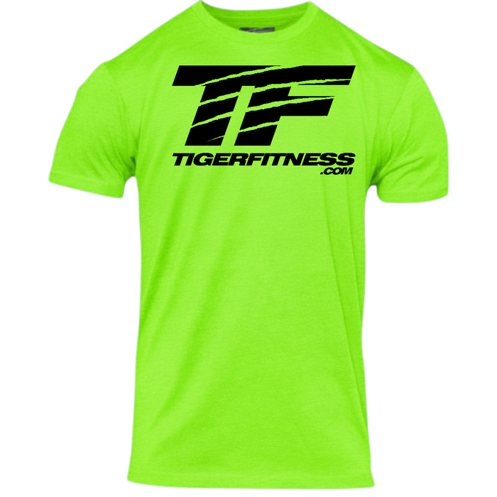 Tiger Fitness Scratch T-Shirt